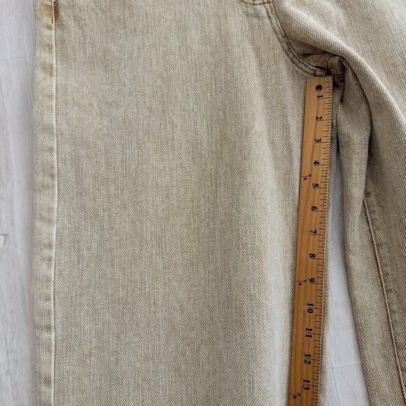 Urban Outfitters Lena Wide Leg Pants Womens 31 Relaxed Fit High Waisted Slouchy - Picture 14 of 16